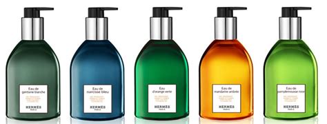 hermes bath products